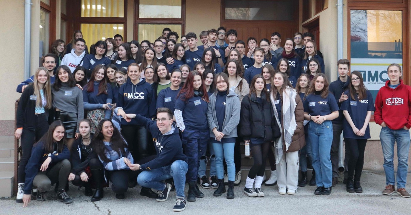 Már lehet jelentkezni az MCC Egyetemi Programjára