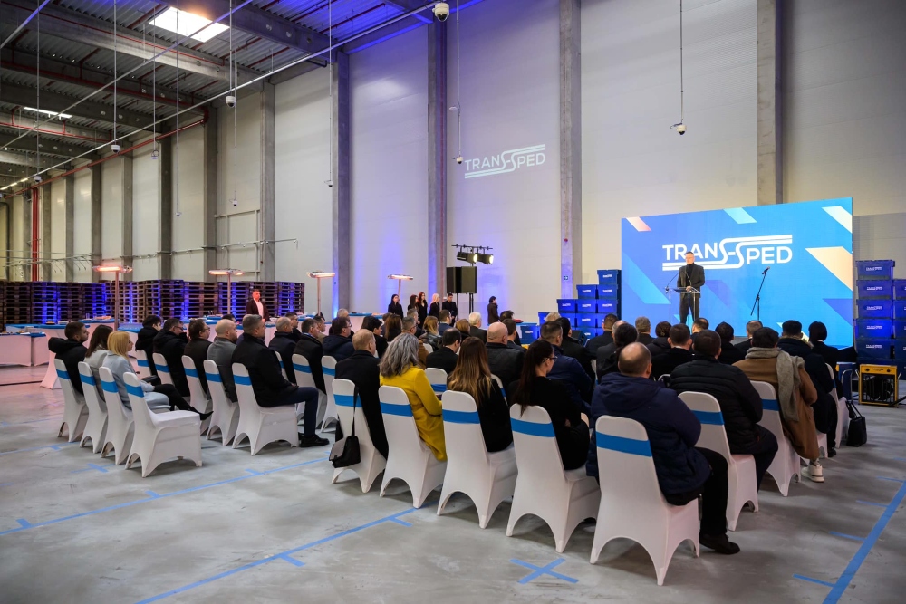 A Trans-Sped Kft. 270 új munkahelyet hoz létre országszerte