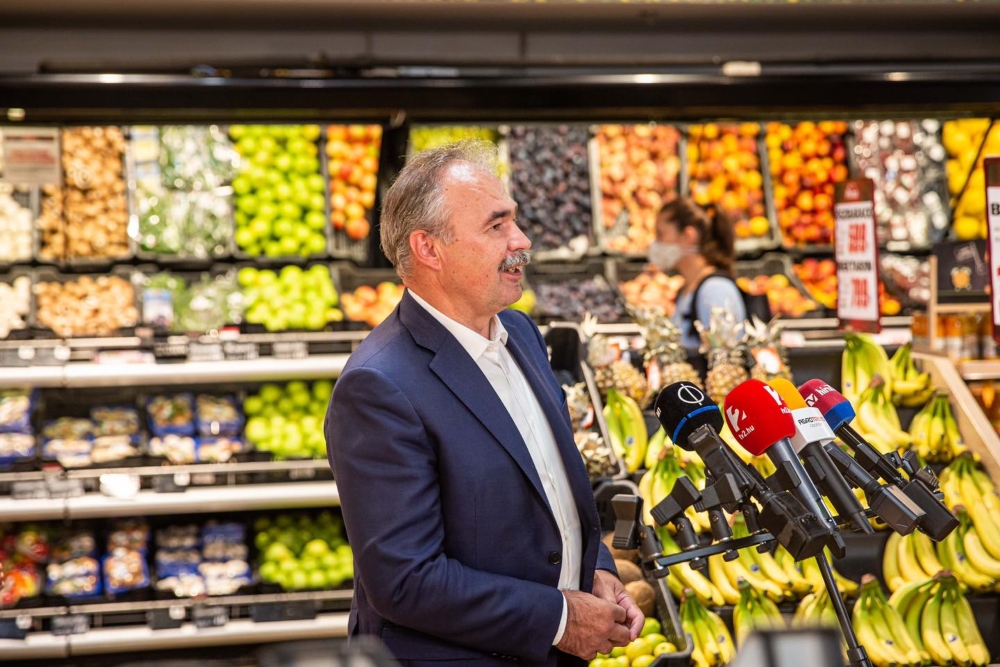 Budapestre költözik a Világélelmezési Program globális pénzügyi központja