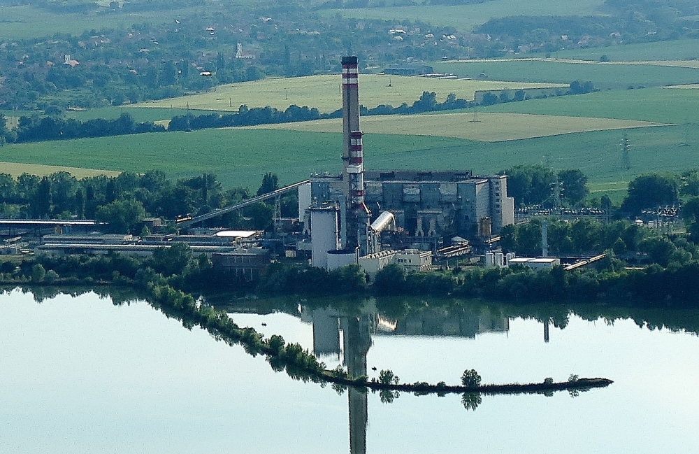 Környezetbarát erőműként indul újra az Oroszlányi Erőmű