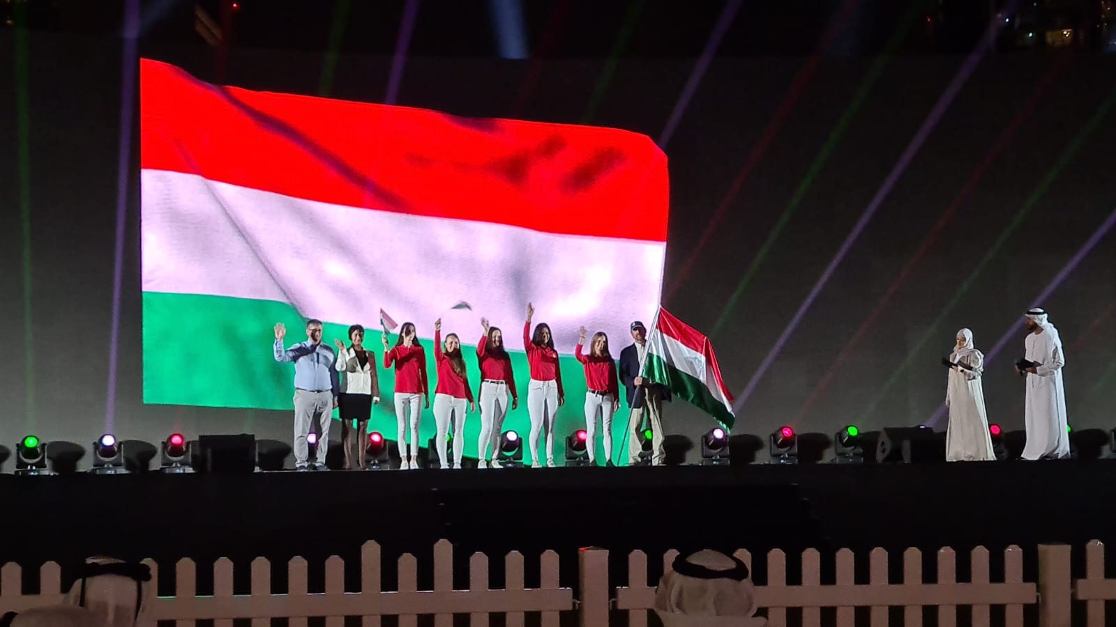 Két magyar is teljesítette a távlovas világbajnokságot