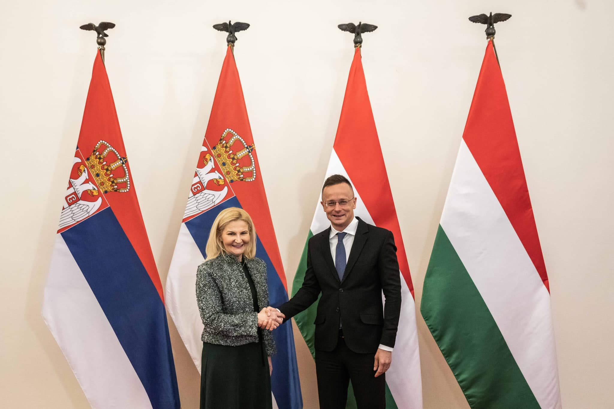 Szijjártó Péter: most van lehetőség az európai integrációs folyamat felgyorsítására