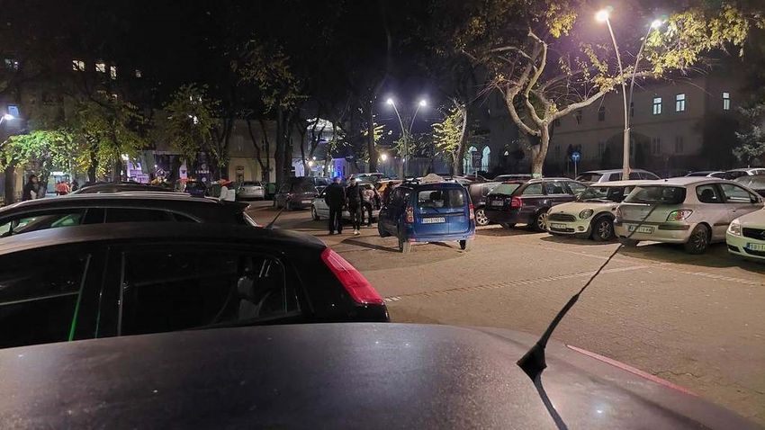 Migránsok lövöldöztek a magyar–szerb határnál