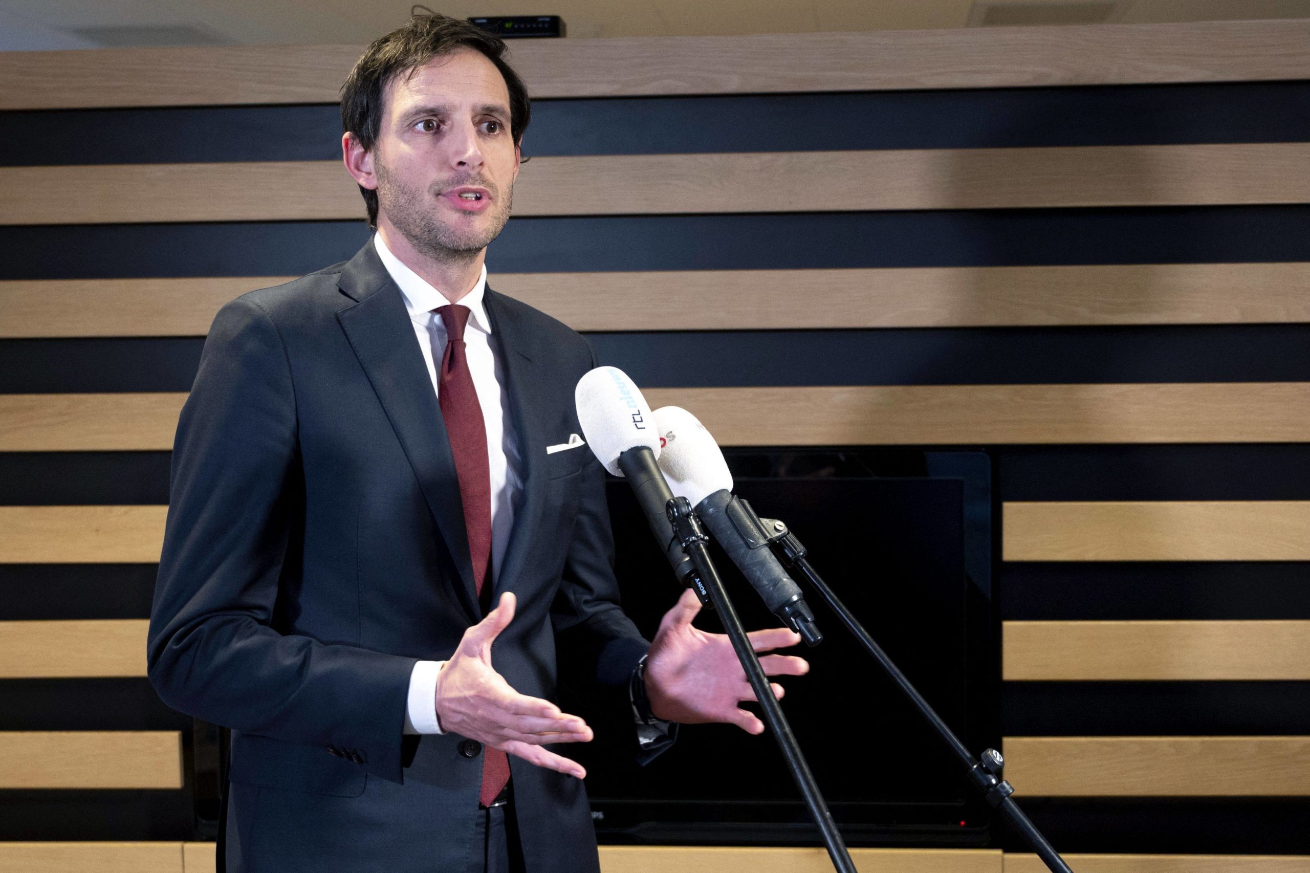 Hollandia egy uniós szankció-végrehajtási központ létrehozását szorgalmazza