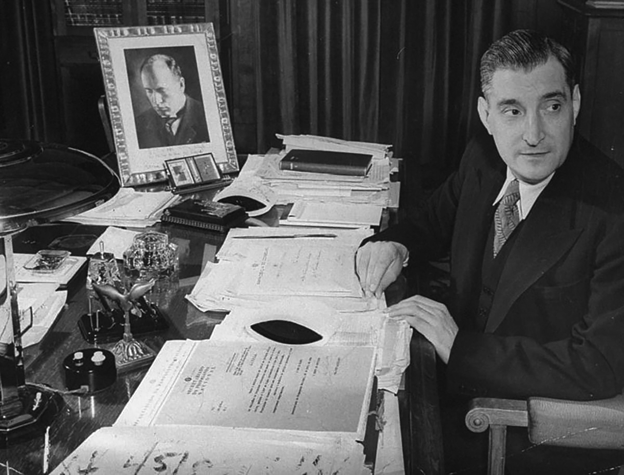 Az időszerű Salazar