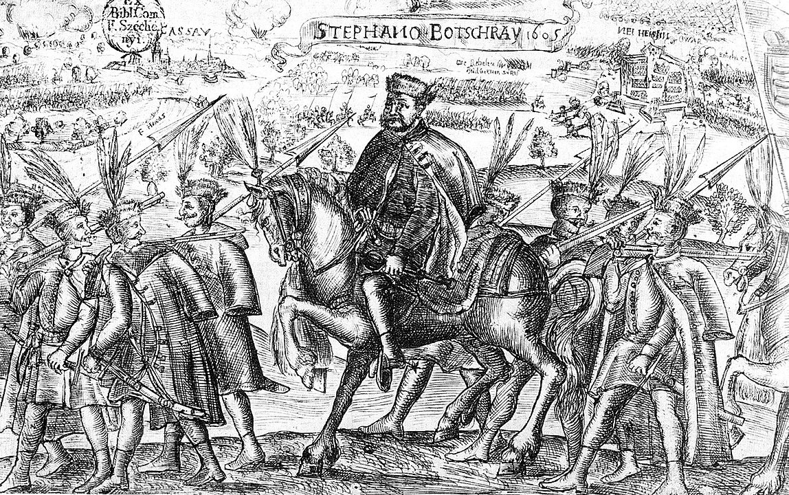 Zarándoklat indul Bocskai István fejedelem emlékére