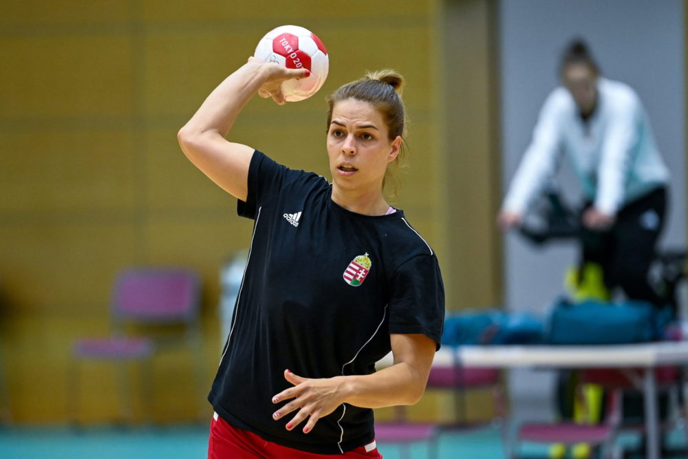 Kovacsics Anikó számára nem volt kérdés a válogatottba való visszatérés