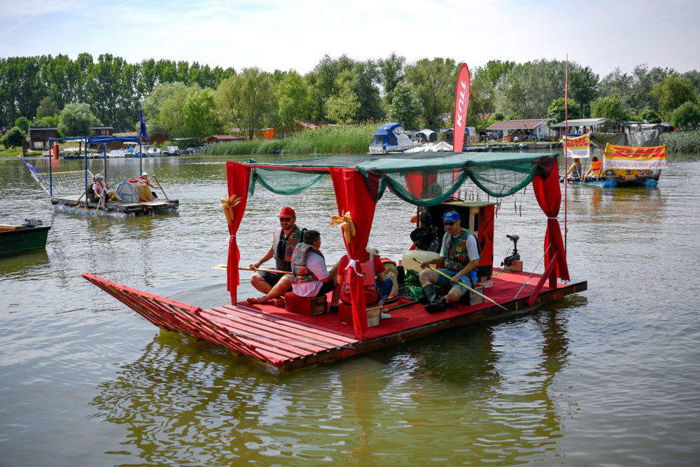 A PET Kupa a Tisza után a Marost is mentesíti a műanyag palackoktól
