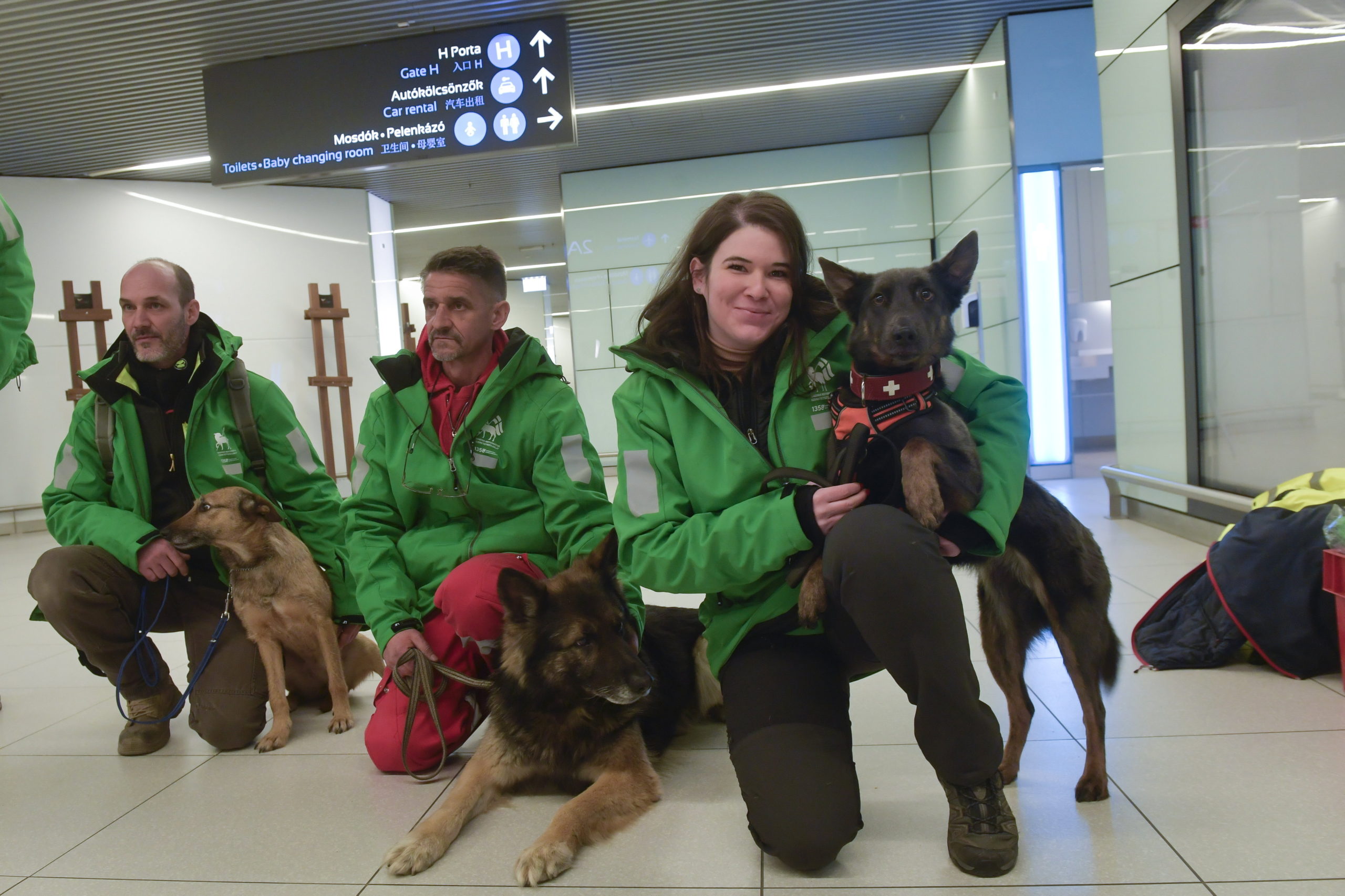 Kovács Zoltán lánya is Törökországba utazott
