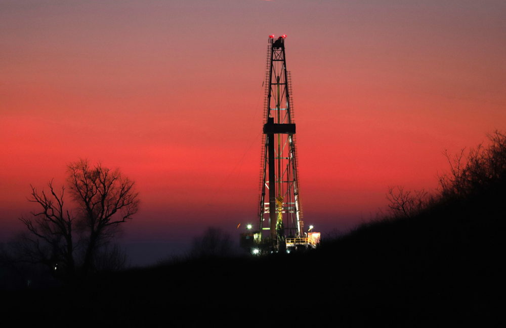 Steiner Attila: egy éve kezdődött a kitermelés a békési gázmezőn