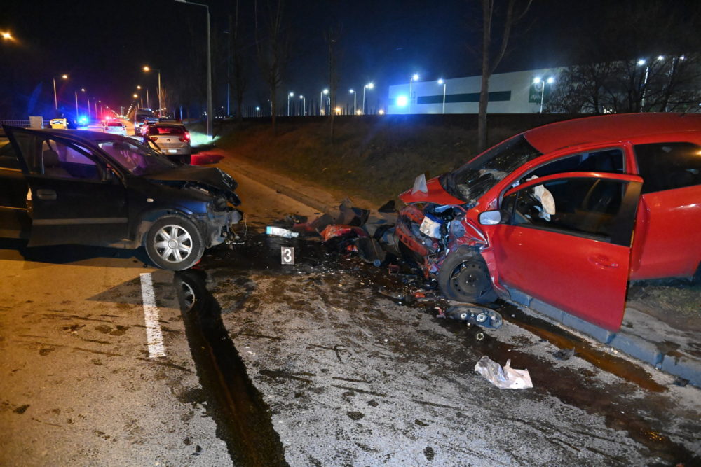 Halálos közlekedési baleset történt Csepelen