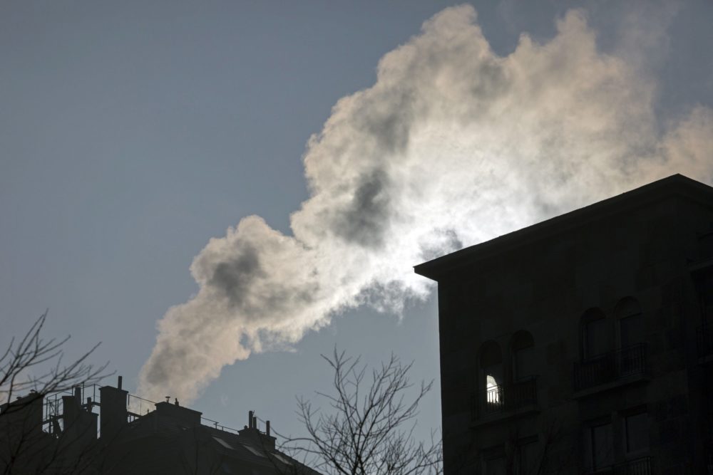 Tovább romlott a levegőminőség az ország bizonyos részein
