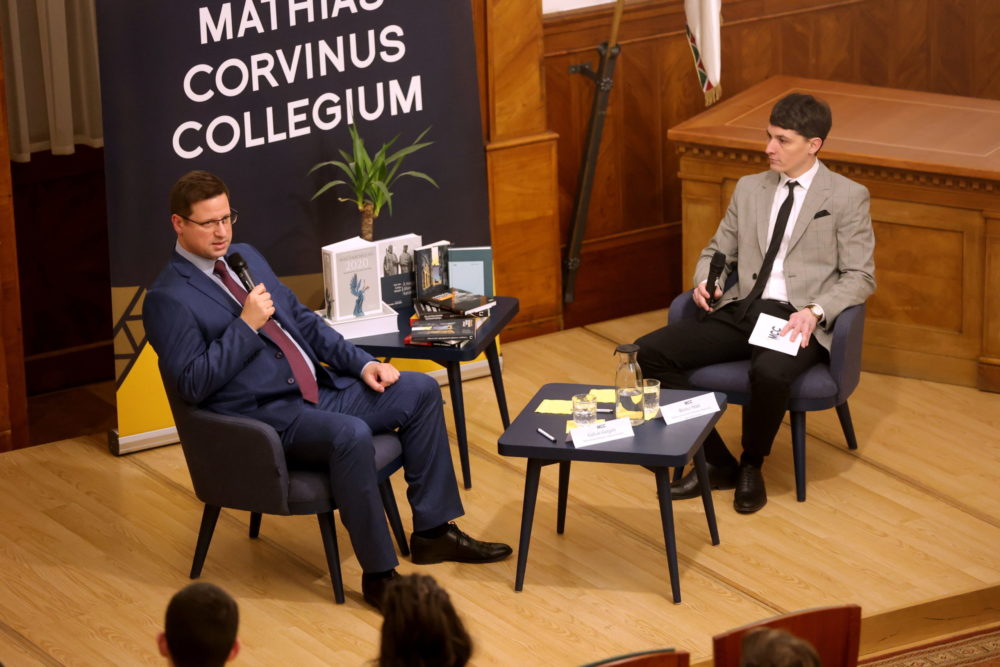 Gulyás Gergely: Az Európai Uniónak nincs alternatívája