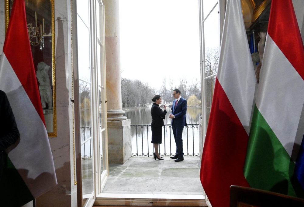 Novák Katalin: A béke a legfontosabb cél