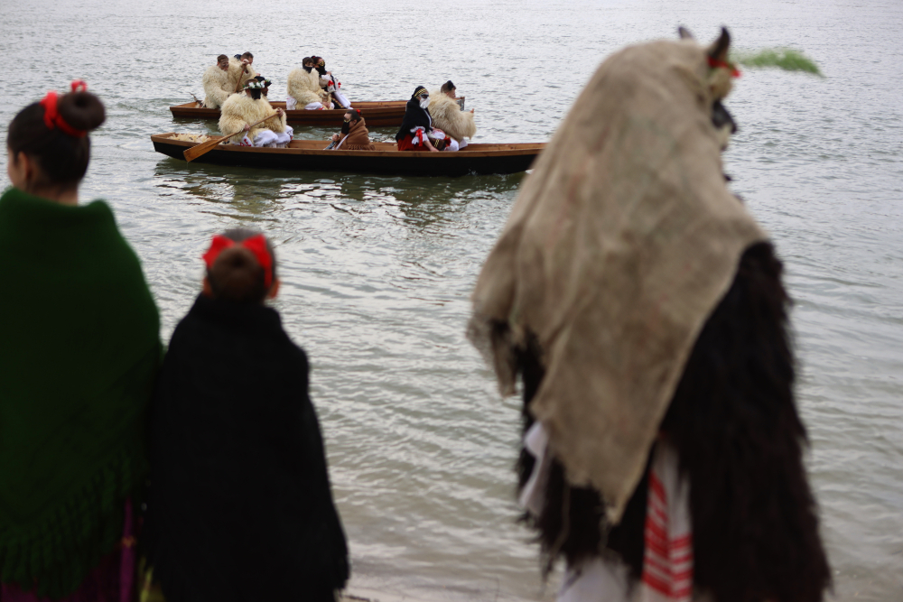 Mohácsi busójárás