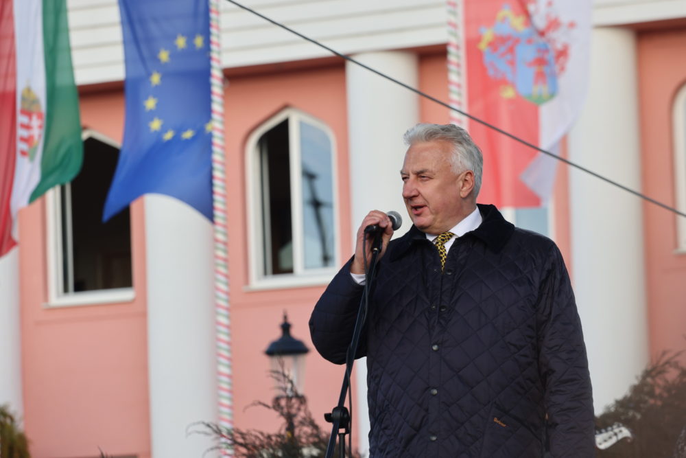 Semjén Zsolt: Szervesebb egység volt az Osztrák-Magyar Monarchia, mint az EU