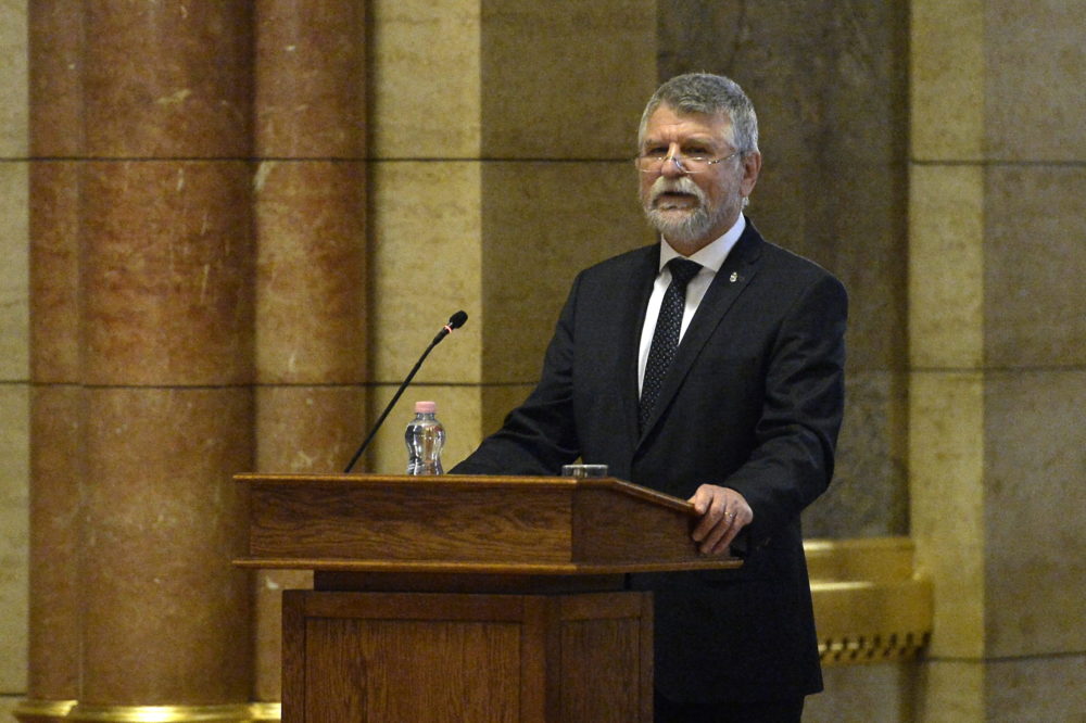 Társadalmunk biztonságának megőrzése a legfontosabb feladatunk