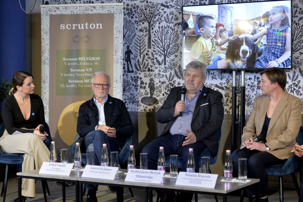 Több mint hatmilliárd forint értékű segélyt vittek Ukrajnába az ökumenikusok