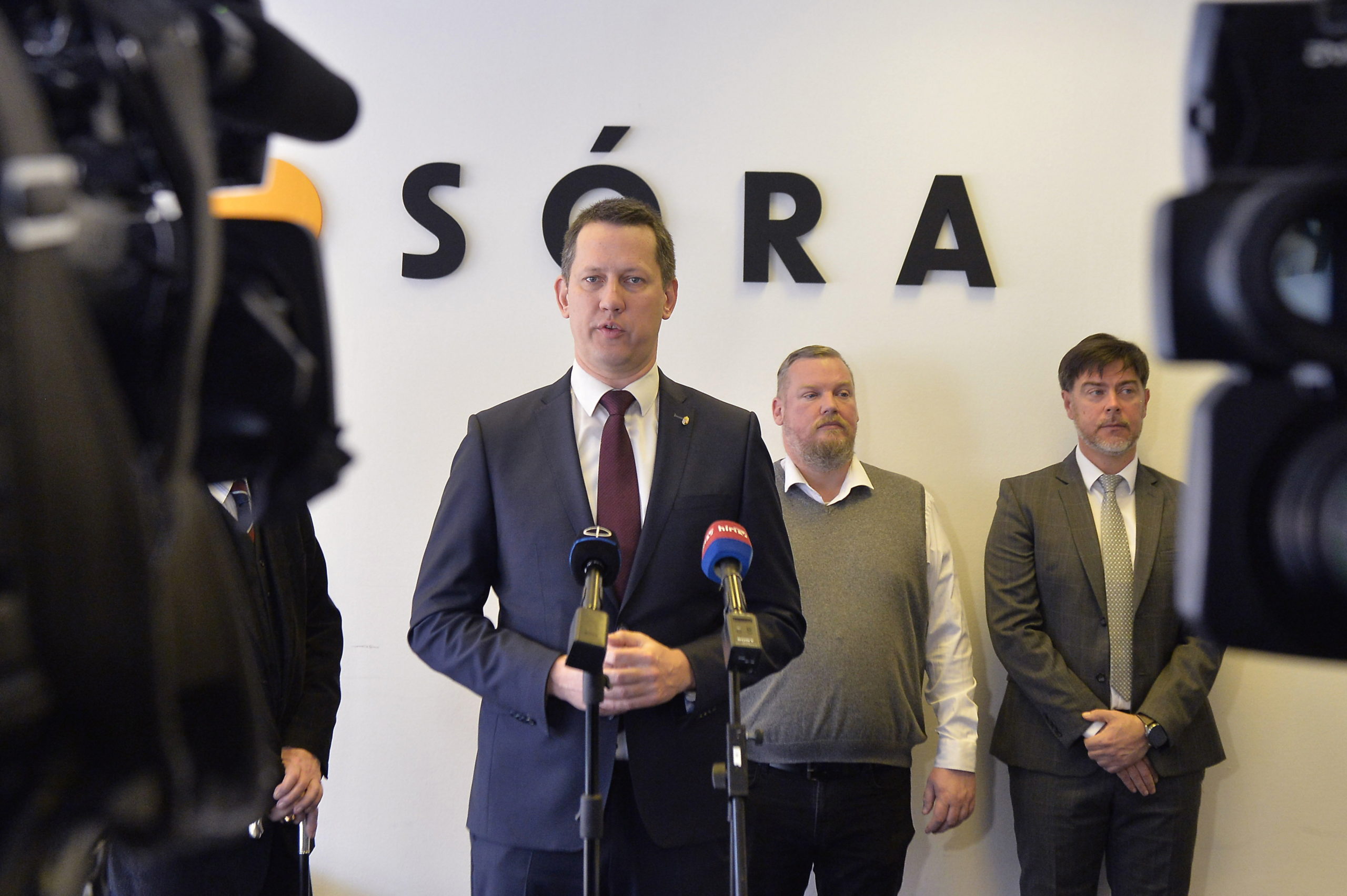 Fülöp Attila: európai szinten egyedülálló kezdeményezés a Gondosóra program