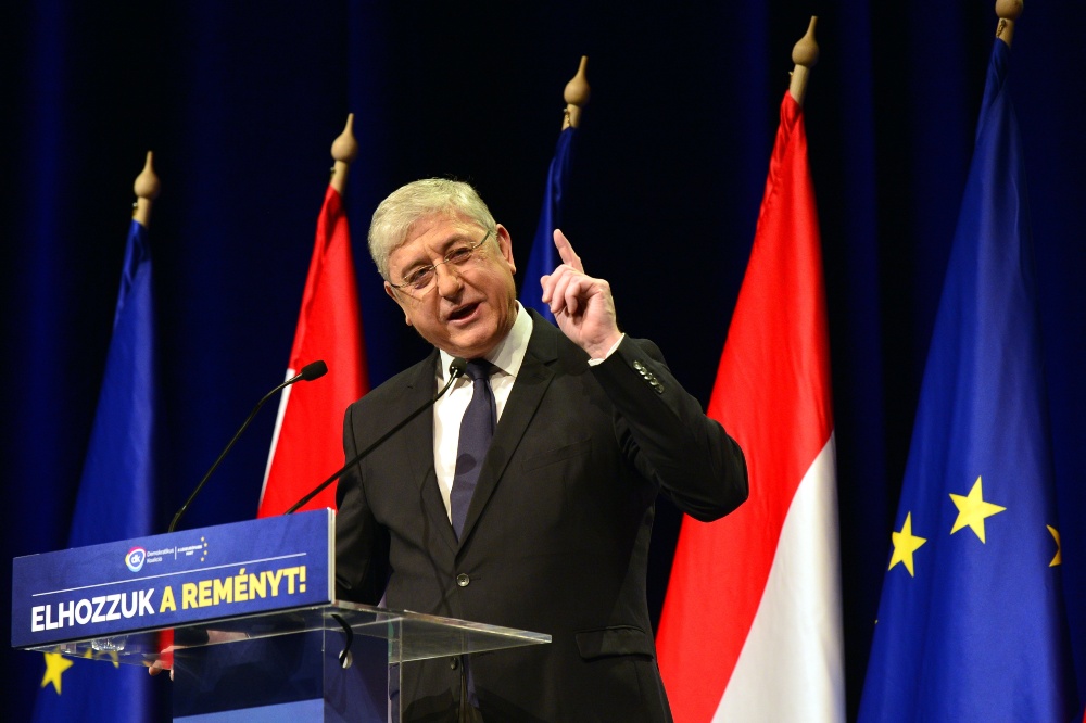 Gyurcsány Ferenc: a Fidesz szavazói szégyelljék magukat!