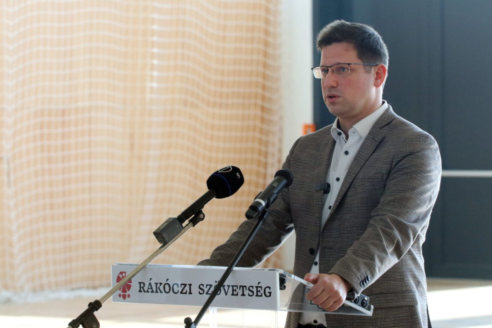 Gulyás Gergely: Minden magyar felelős minden magyarért