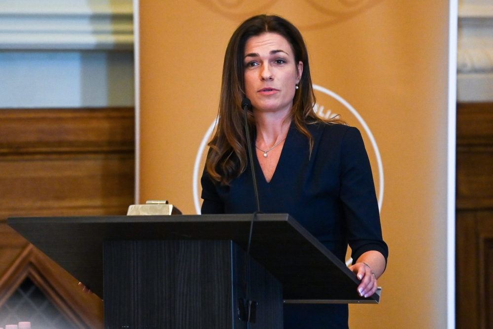 Varga Judit: Erős nemzetek erős Európájára van szükség