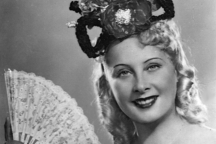 A magyar operett nagyasszonya 130 éve született