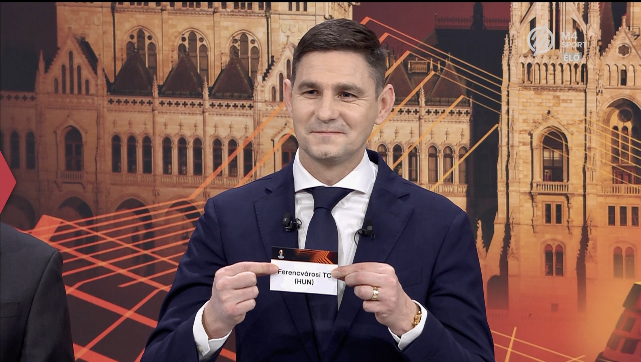 Sorsoltak az Európa-ligában: német ellenfelet kapott a Fradi!