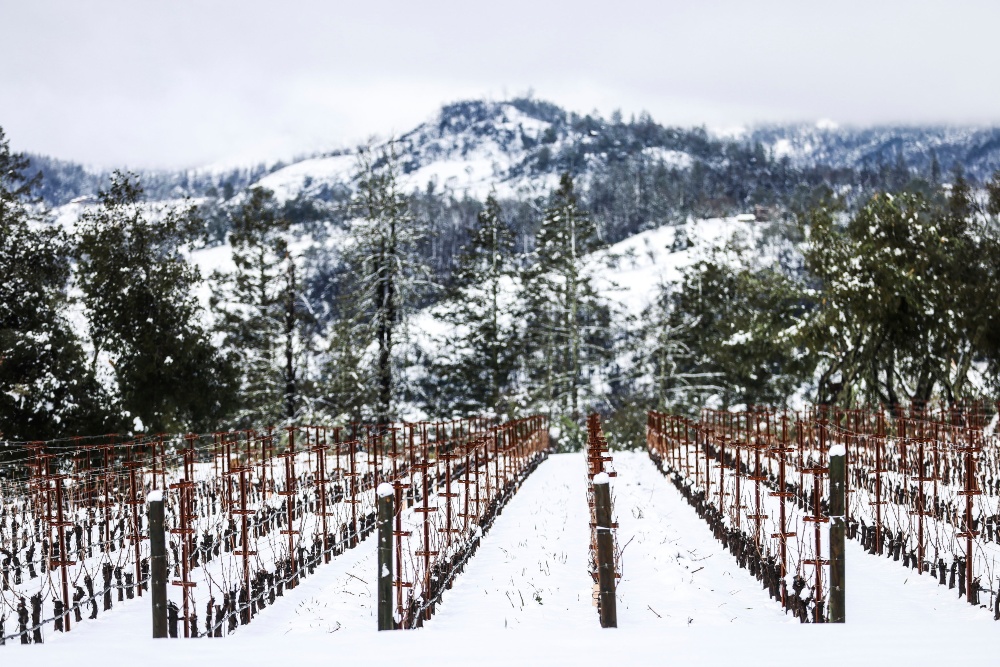 Havazás bénította meg Kalifornia déli részét