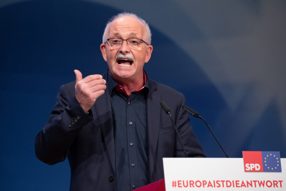 Új elnököt választott az EP emberi jogi albizottsága