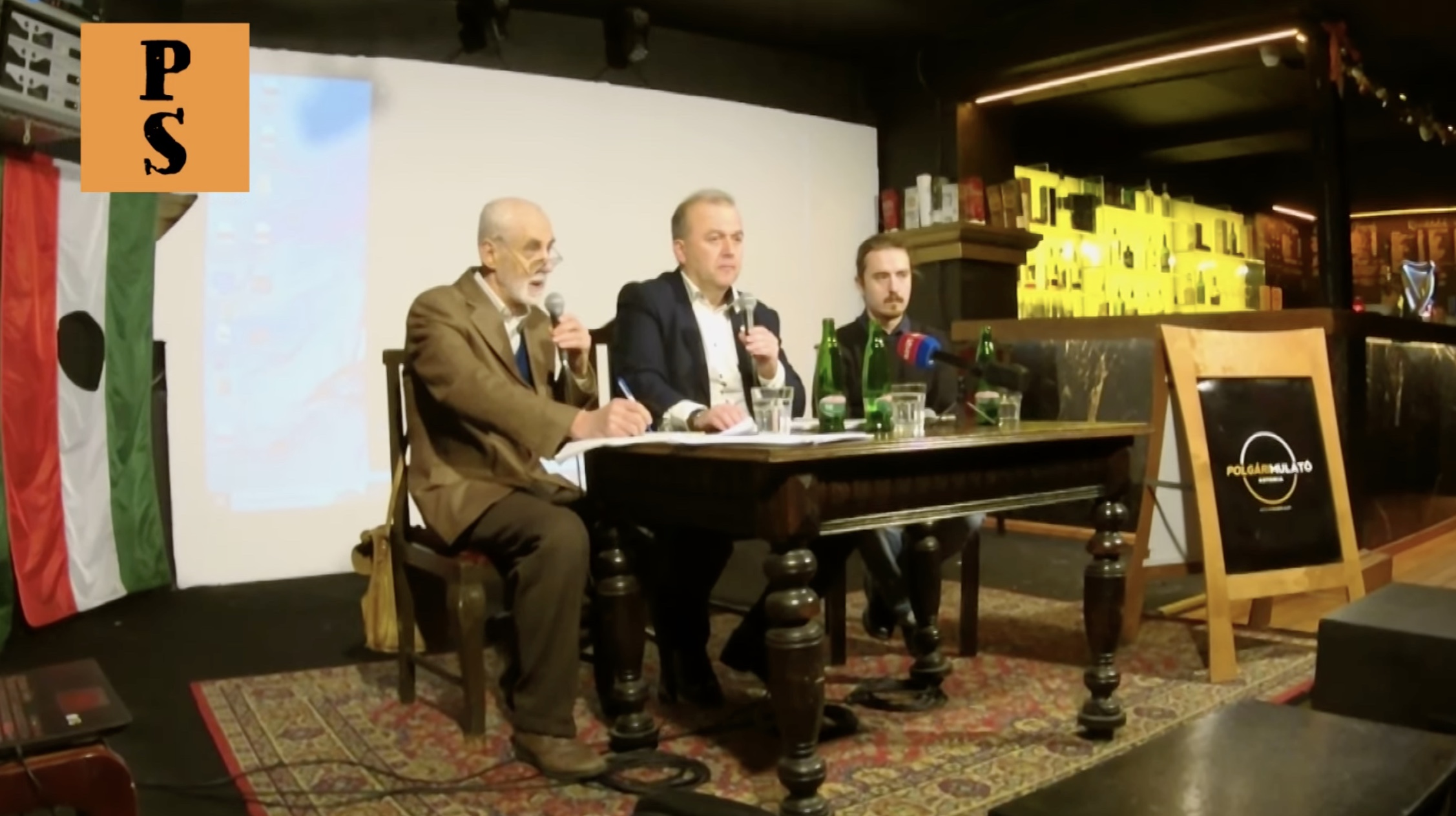 Dokumentumfilm és jelentés Kárpátaljáról