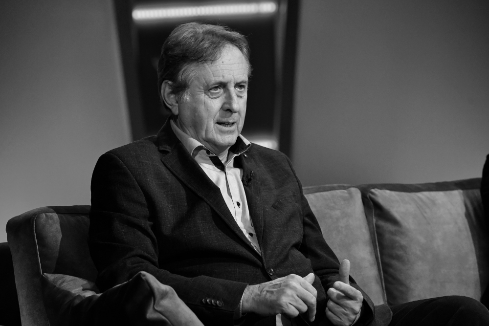 Elhunyt Dunai Tamás színművész