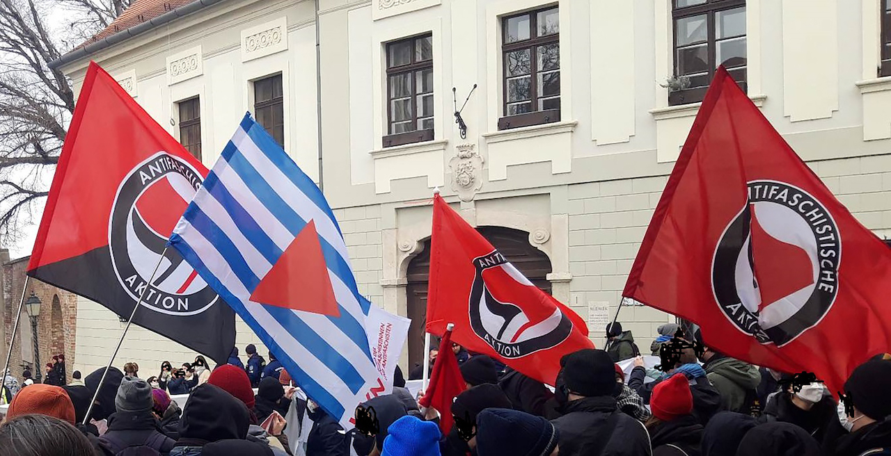 Nemzetközi vörösterror Budapesten