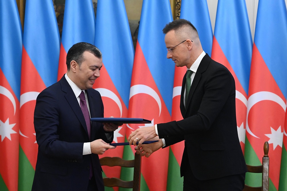 Szijjártó Péter: két stratégiai területen is komoly előrelépés előtt állunk