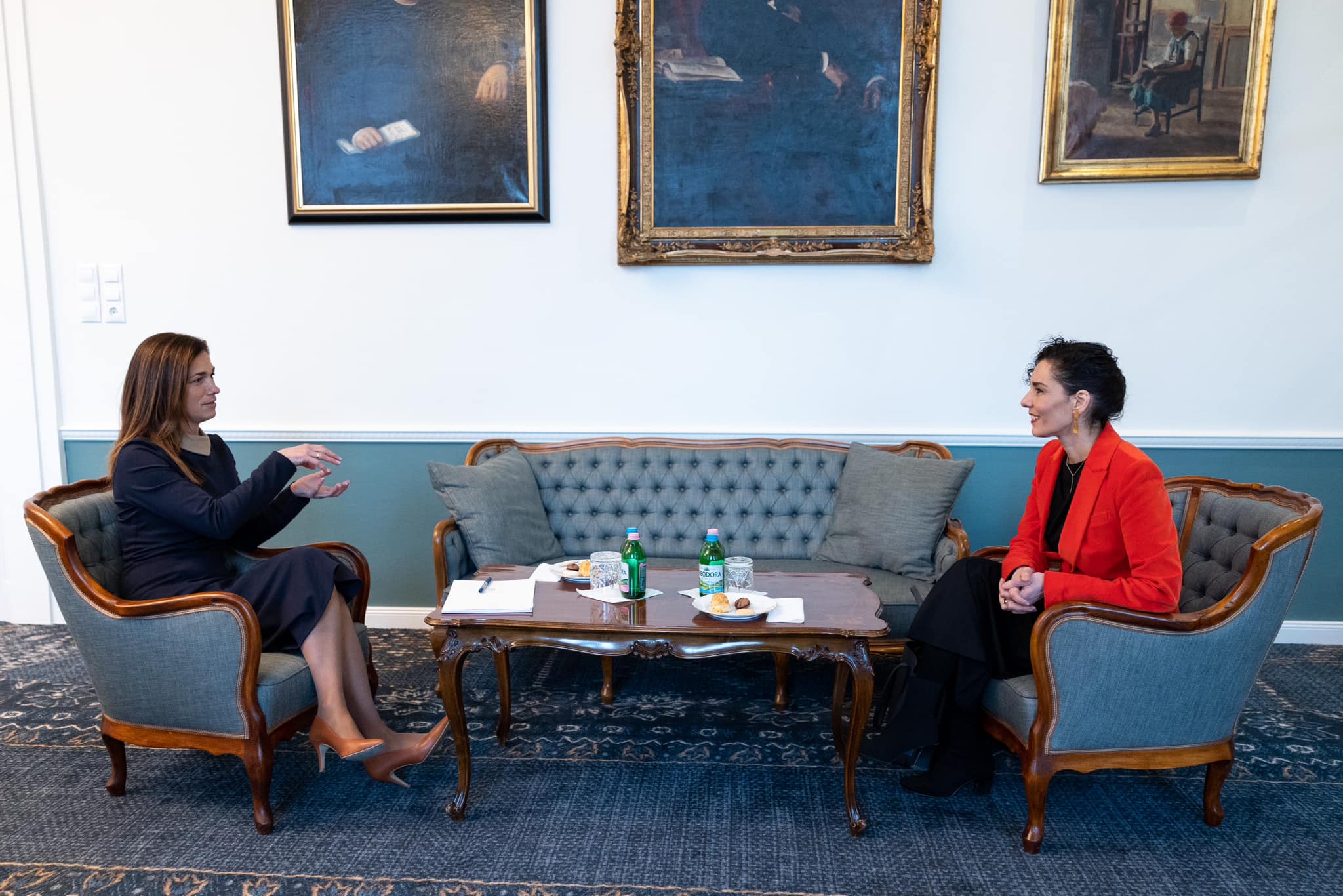 Először látogatott belga kül- és Európa-ügyi miniszter hazánkba 2011 óta