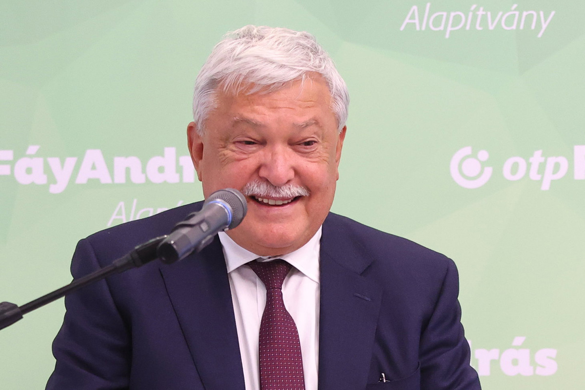 Csányi Sándor: Várakozáson felül szerepelt tavaly a válogatott