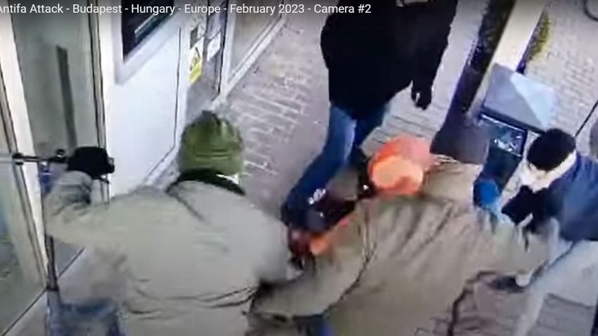 Már nem akkora az arcuk: őrizetben a fővárosi támadások gyanúsítottjai