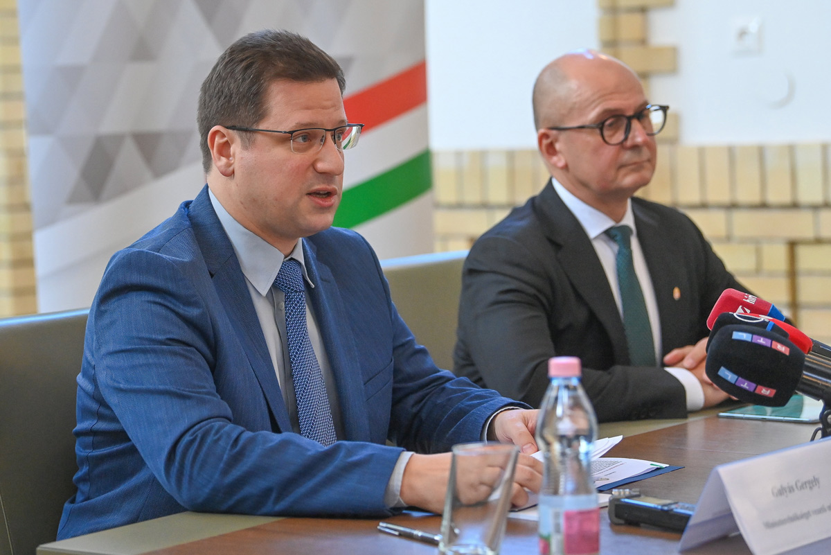 A kormány a hatóságokra is számít az infláció csökkentésében