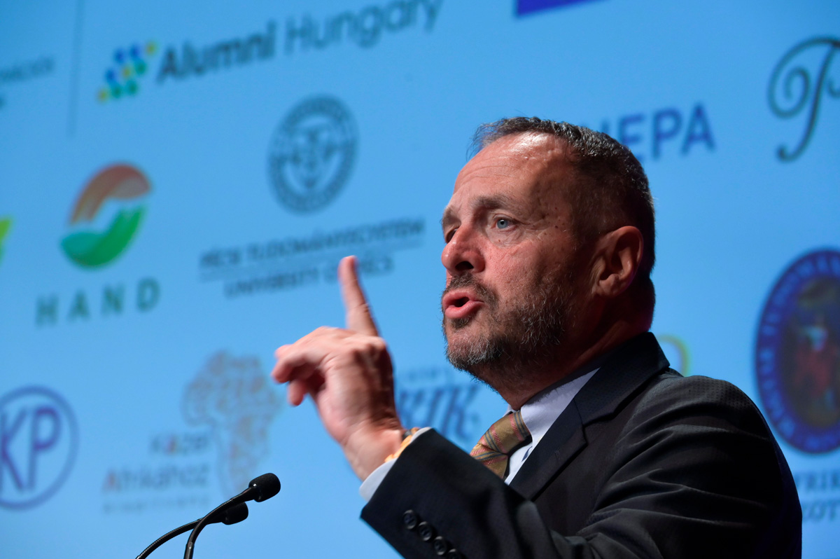 Az afrikai élelmiszerválság Európa biztonságát fenyegeti