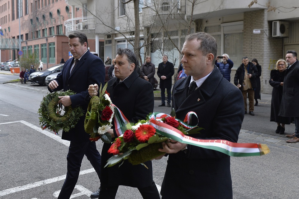 Latorcai Csaba: a dollárbaloldal ma is az erőszak és a háború pártján áll