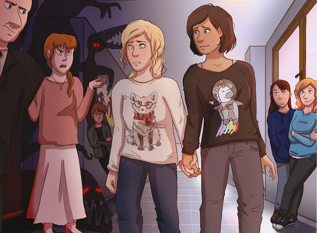 Beszivárgó propaganda