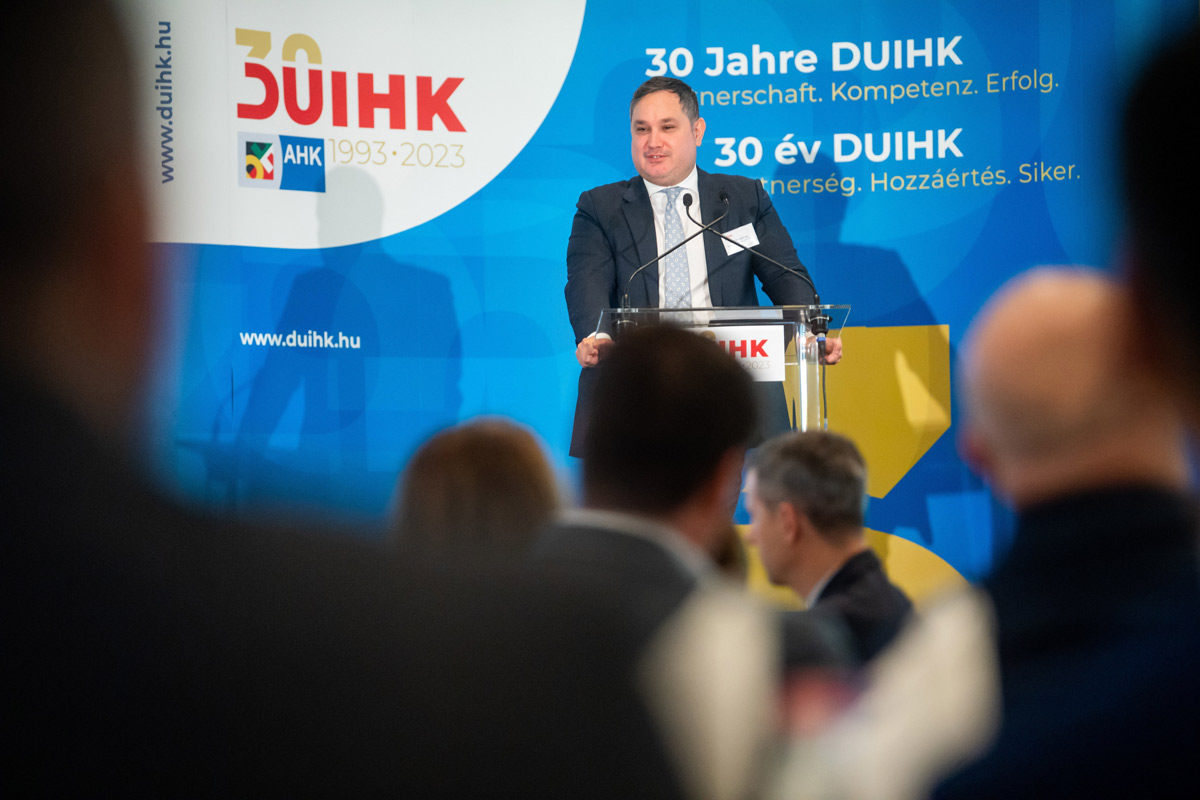 A kormányzati programokból a német–magyar cégek is profitálhatnak