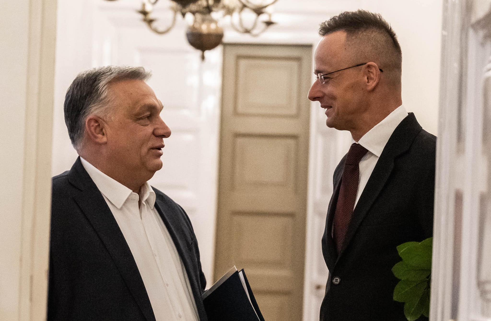 Orbán Viktor megnyitotta a misszióvezetői értekezletet