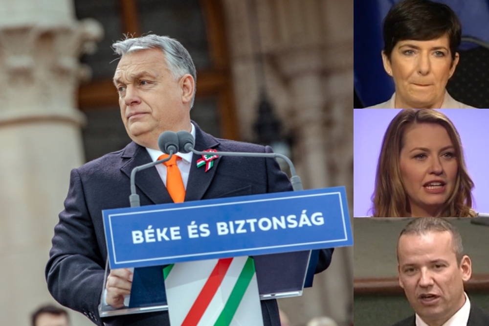 Závecz: Fidesz, DK, Mi Hazánk a pártok erősorrendje
