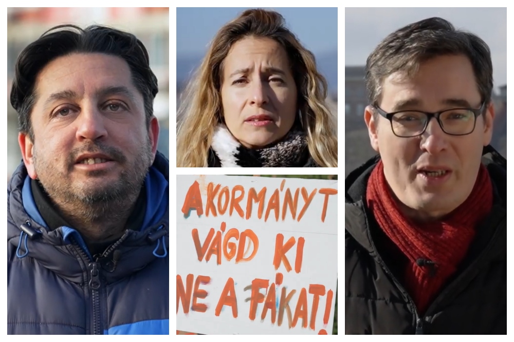 Zöld ötleteit ismertette a nullaszázalékos Párbeszéd