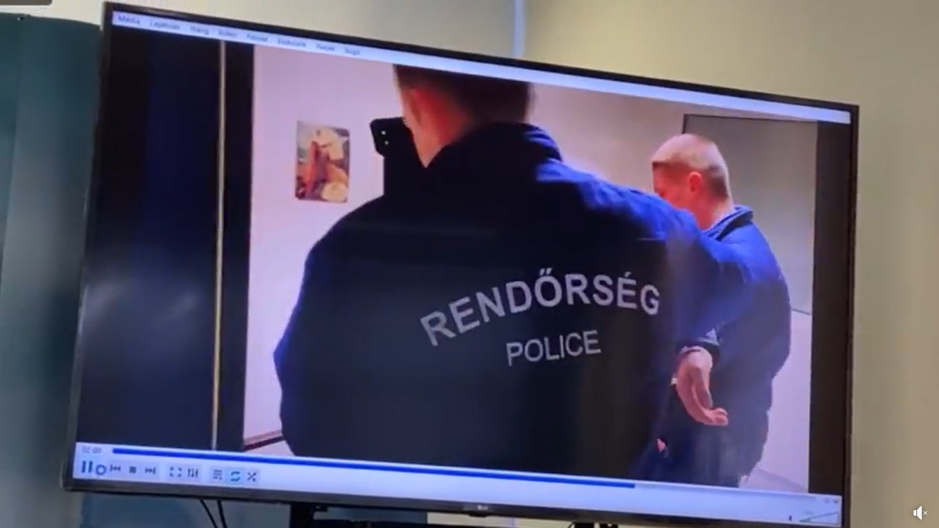 Antifa-támadás: akár tizenöt elkövető is lehetett a rendőrség szerint