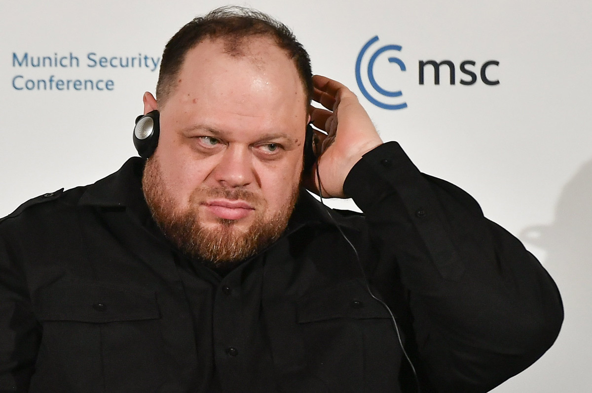 Az ukrán házelnök reméli, hogy Kijev a nyáron meghívást kap a NATO-ba