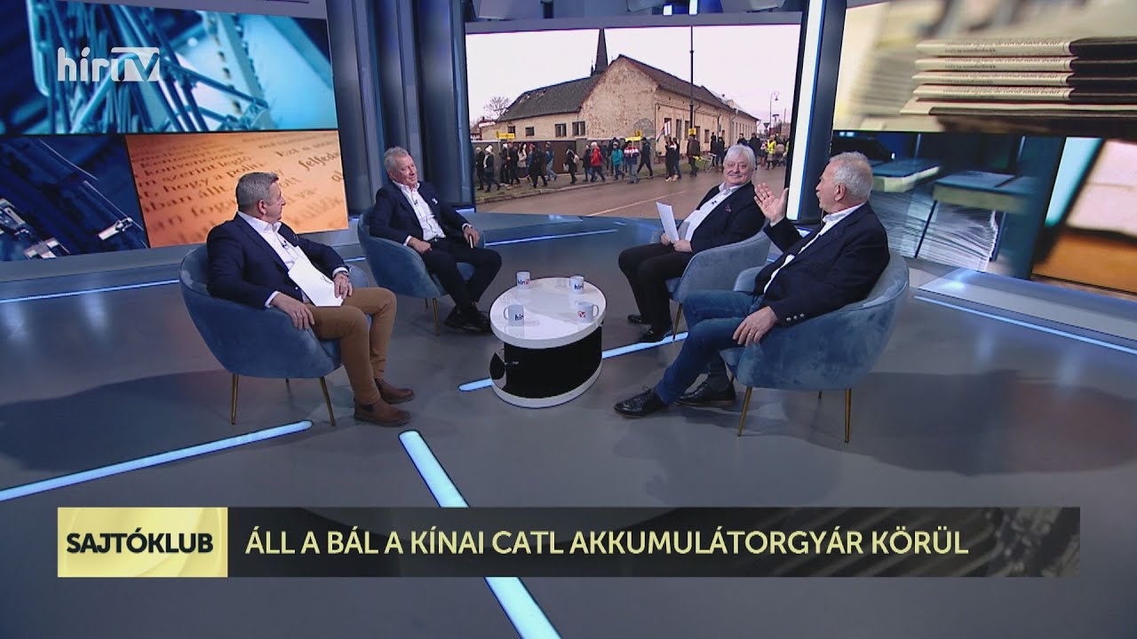 Sajtóklub: Gyurcsány beszéde Rákosi világát tükrözi