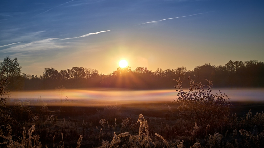 Visszatérnek a ködös reggelek