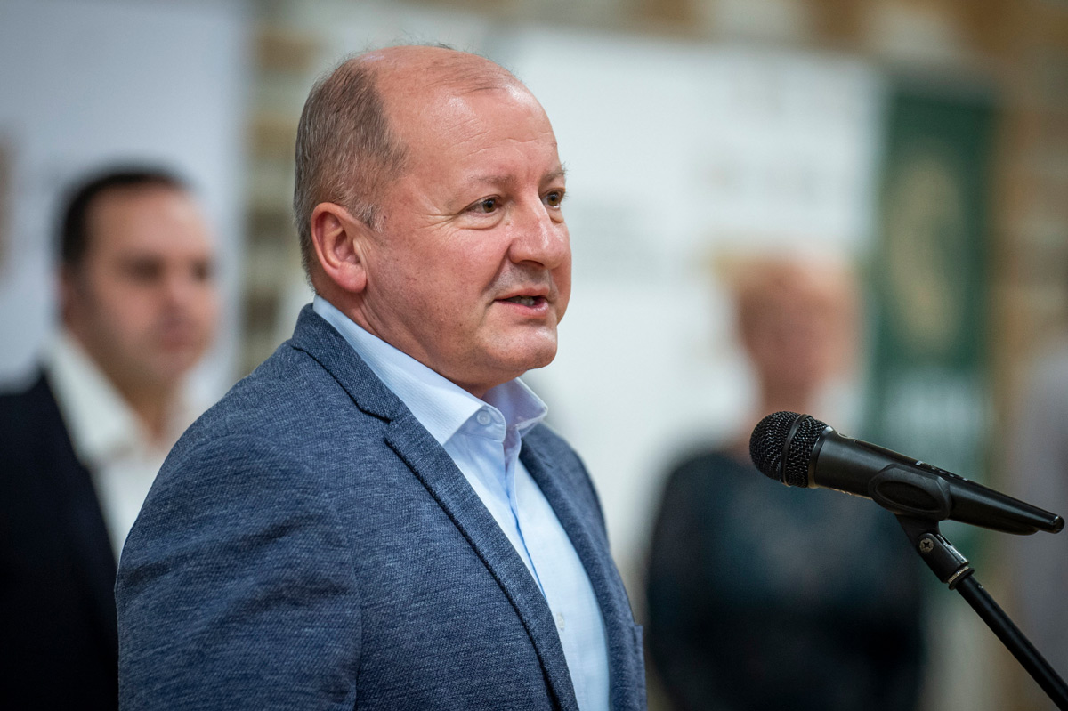 Simicskó István: sokat tanulhat a ma embere a harcművészetekből